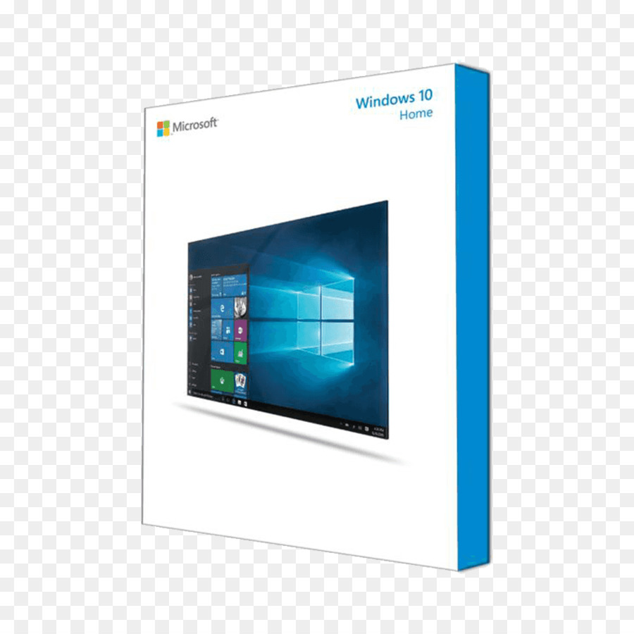 Ventanas 10，Microsoft PNG