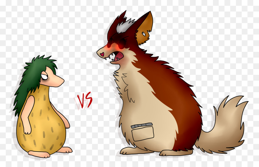 Tattletail，Cueva PNG