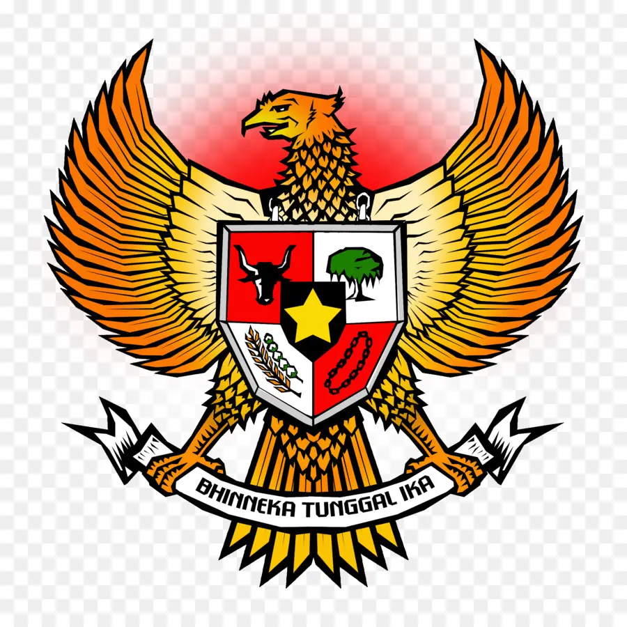 La Universidad Estatal De Surabaya，Pancasila PNG