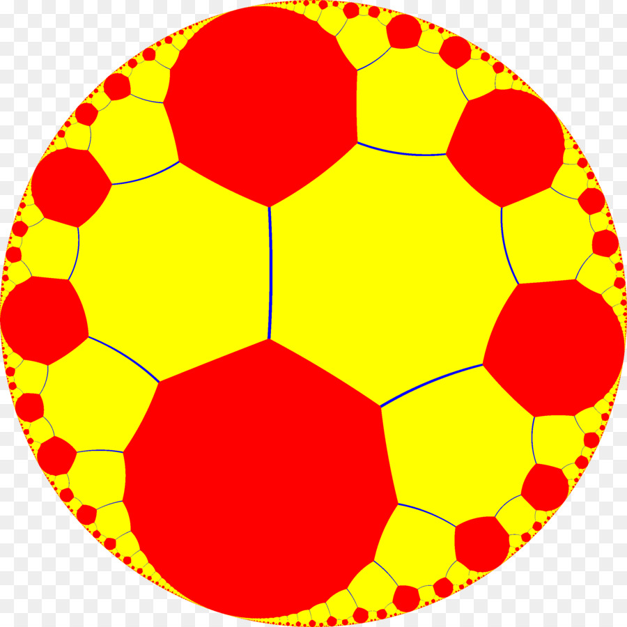 Balón De Fútbol，Hexagonal PNG