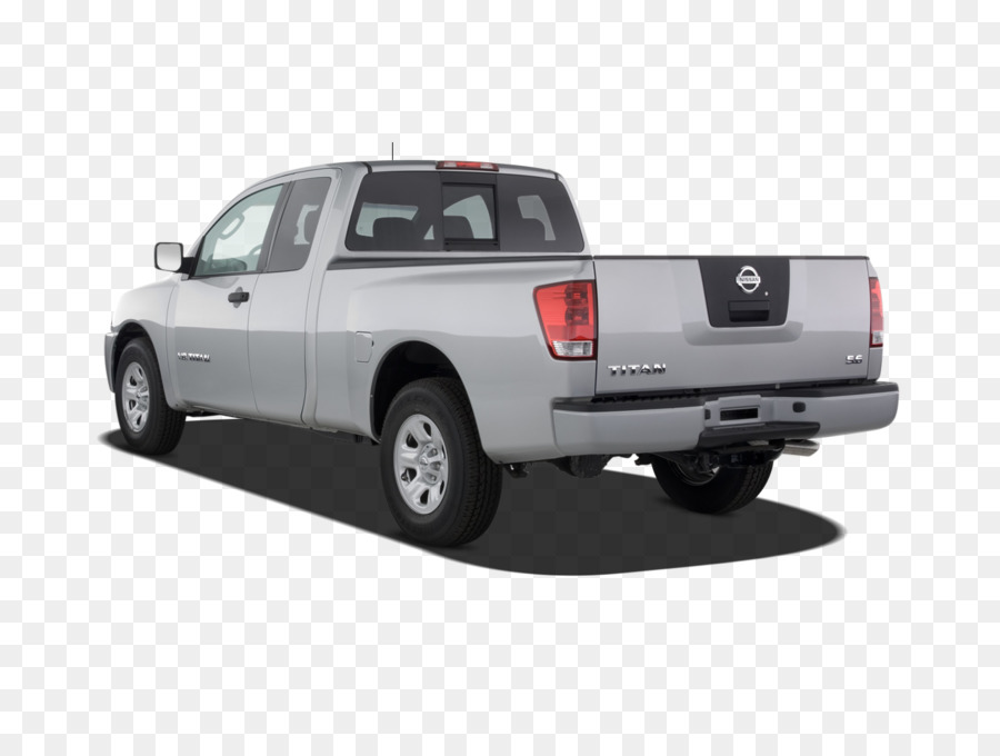 Camioneta Plateada，Levantar PNG