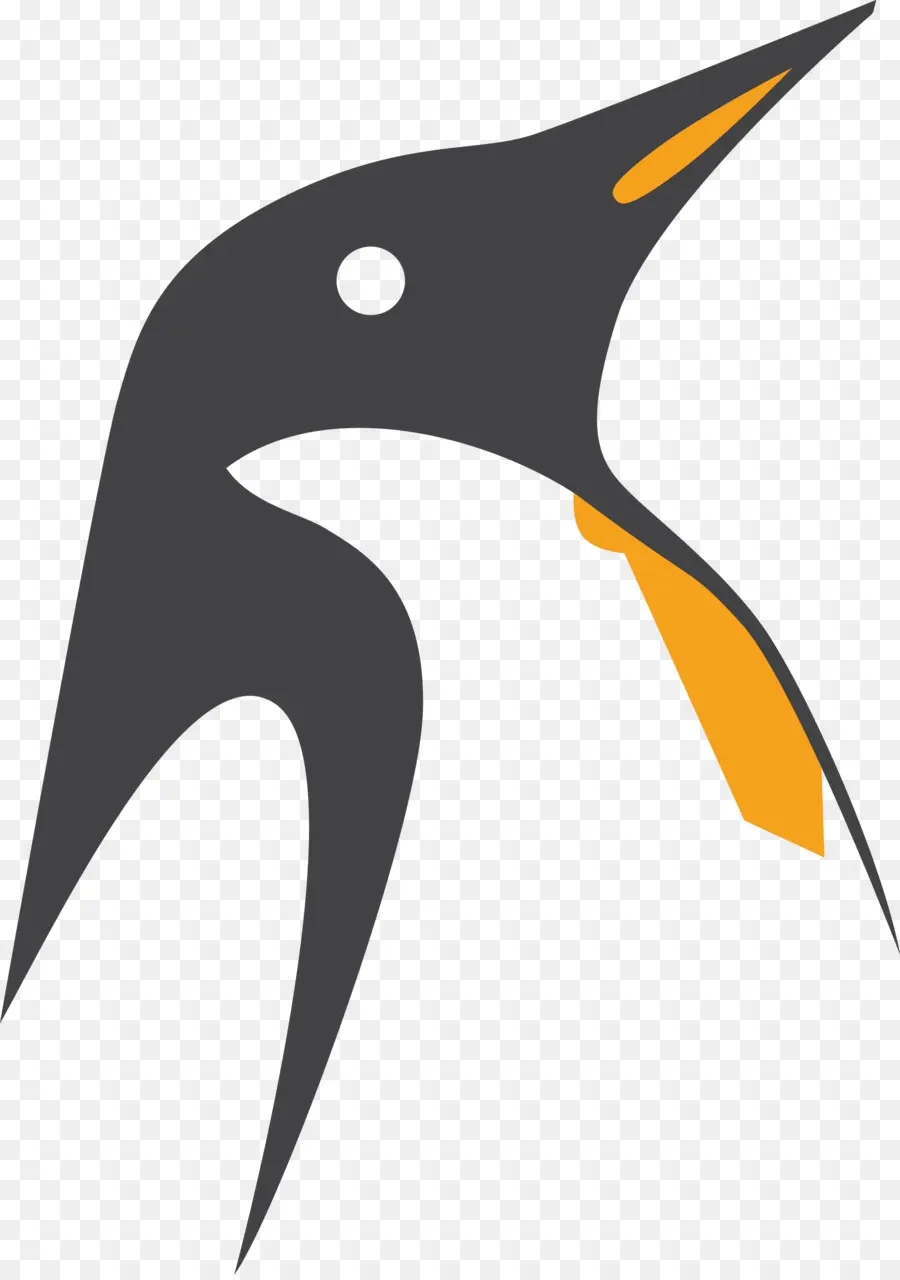 Penguin，Pájaro PNG