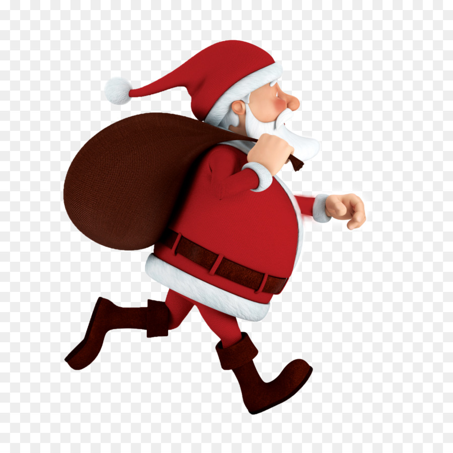 Santa Claus，La Navidad PNG