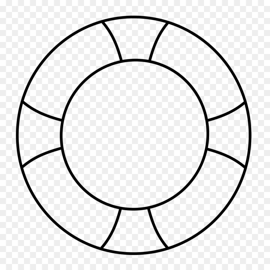 Cuadrícula Circular，Pauta PNG