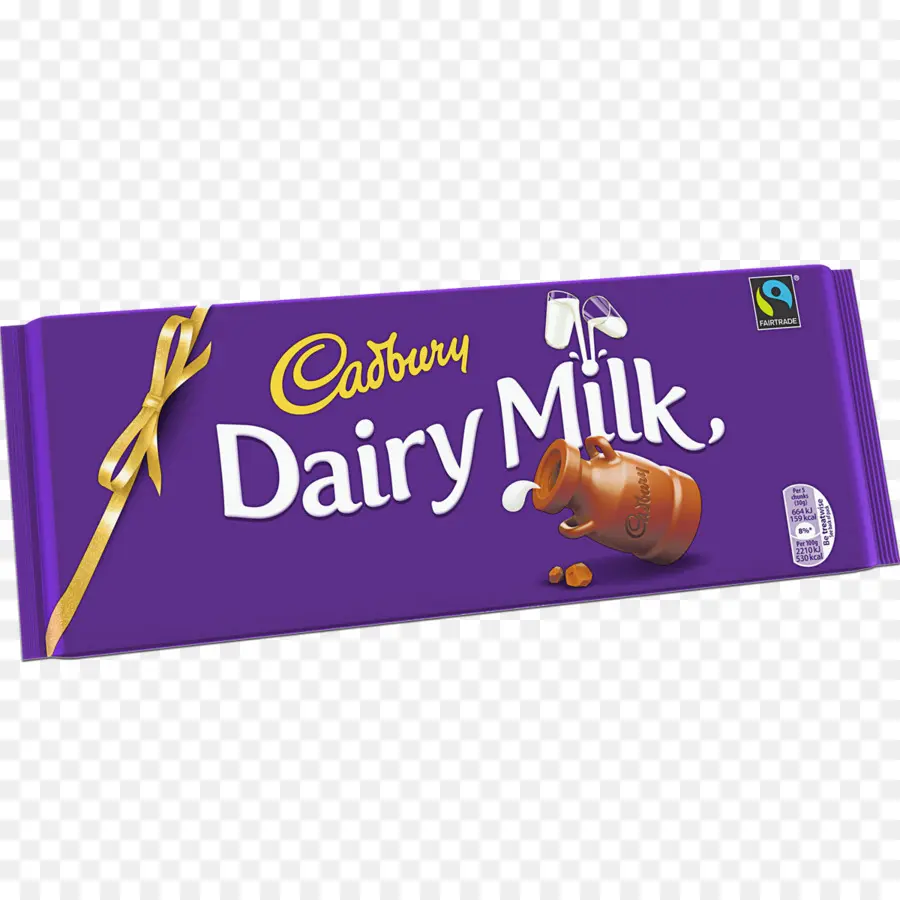 Barra De Chocolate，La Leche PNG