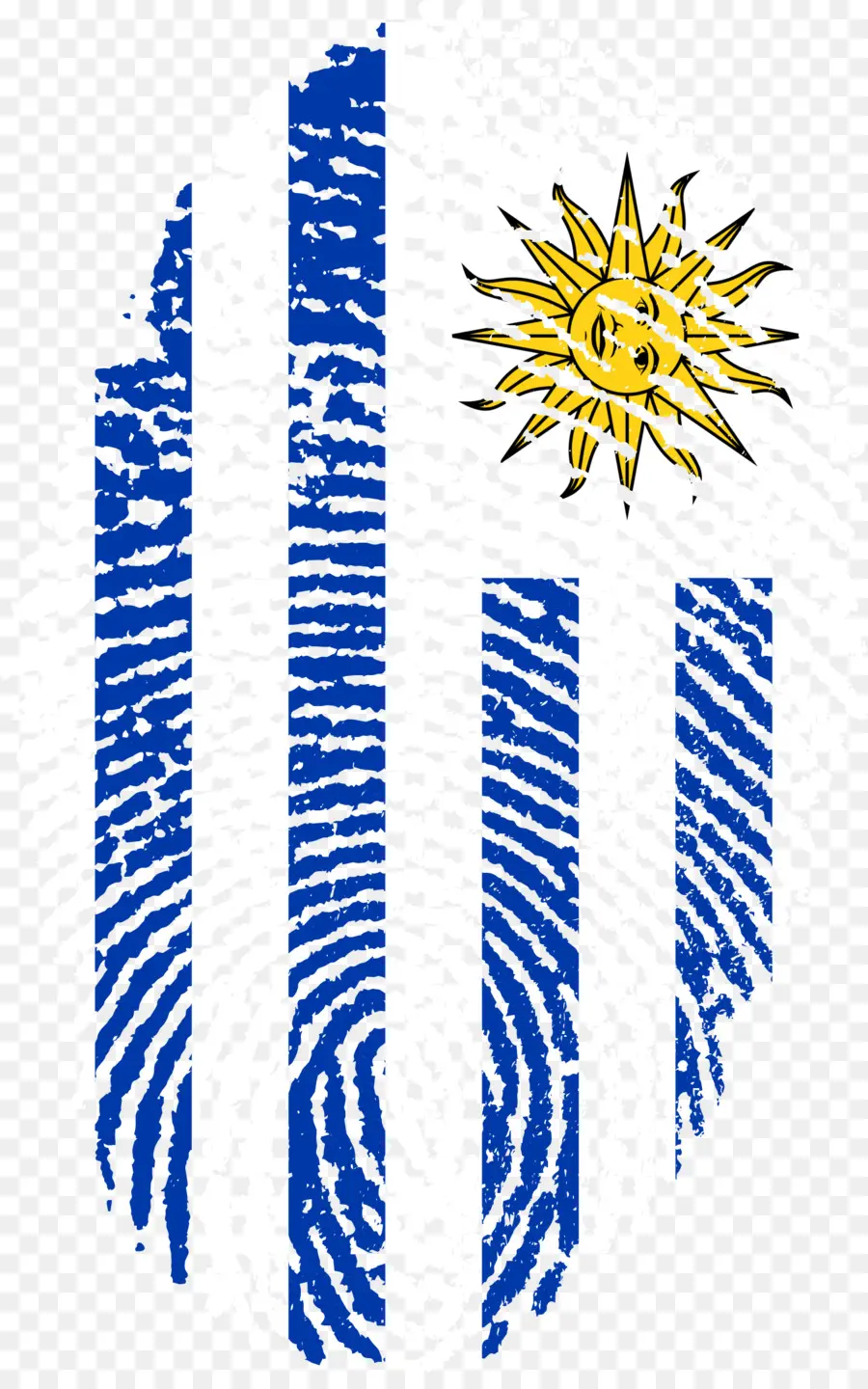 Uruguay，La Bandera De Uruguay PNG