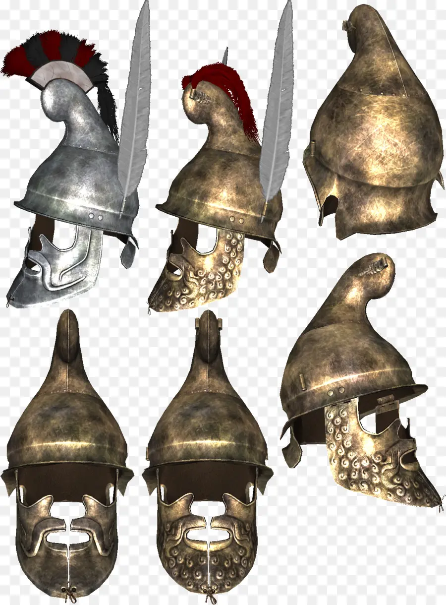 Cascos Antiguos，Armadura PNG