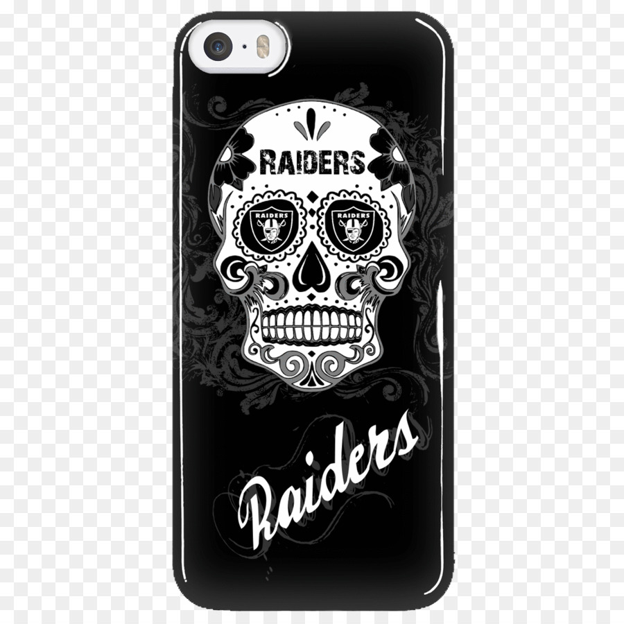 Los Oakland Raiders，Calavera PNG