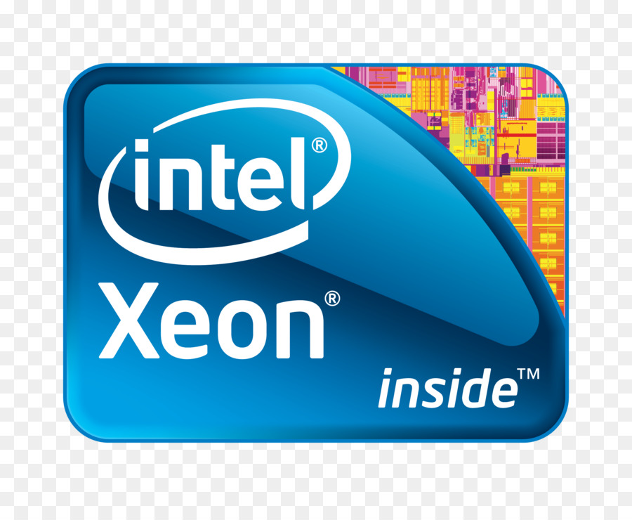 Intel，Xeon PNG