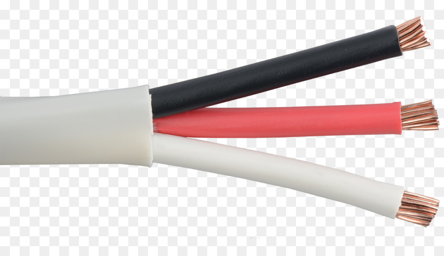 Cable Eléctrico，Plenum De Cable PNG