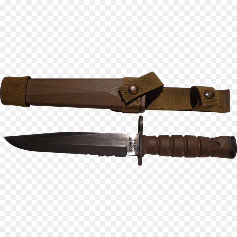 Cuchillo De Combate，Vaina PNG