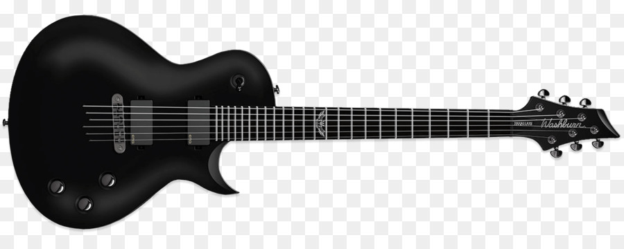 Guitarra Eléctrica Negra，Música PNG