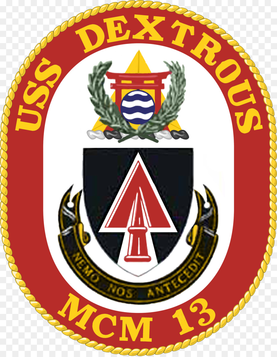 Uss Diestros Mcm13，Estados Unidos PNG