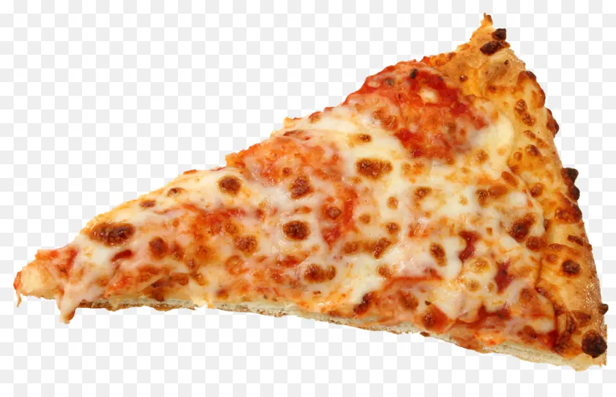 Rebanada De Pizza De Pepperoni，Queso PNG