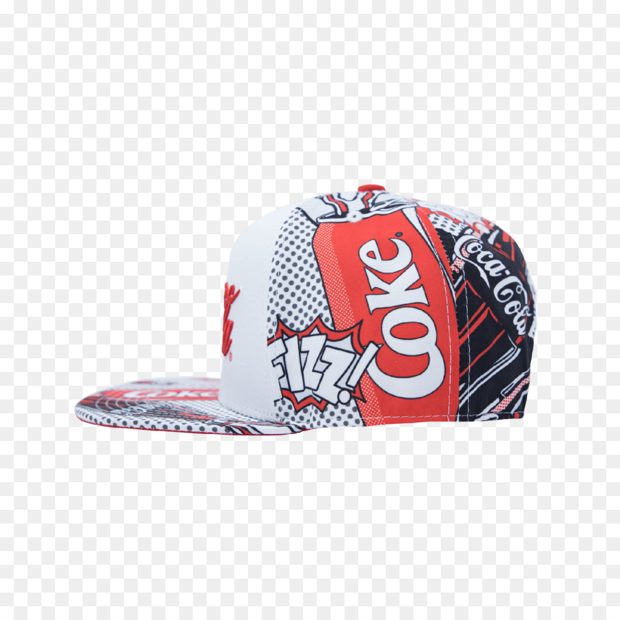 Cocacola，Gorra De Béisbol PNG