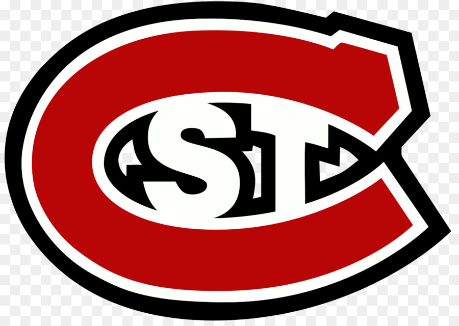 St Cloud State University，St Cloud State Huskies Los Hombres Del Equipo De Hockey Sobre Hielo PNG