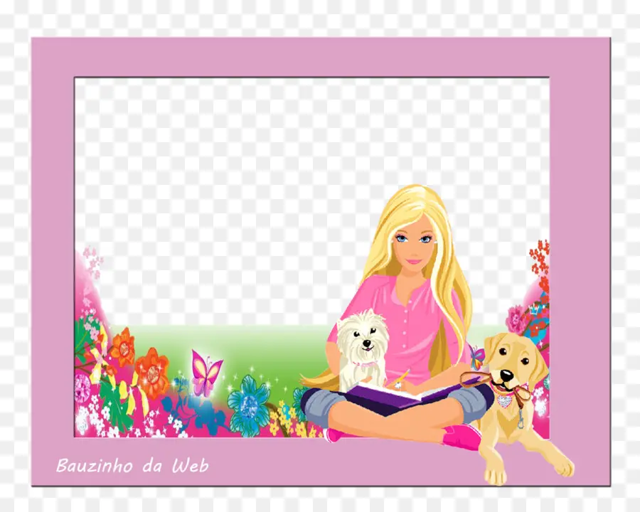 Barbie，Muñeca PNG