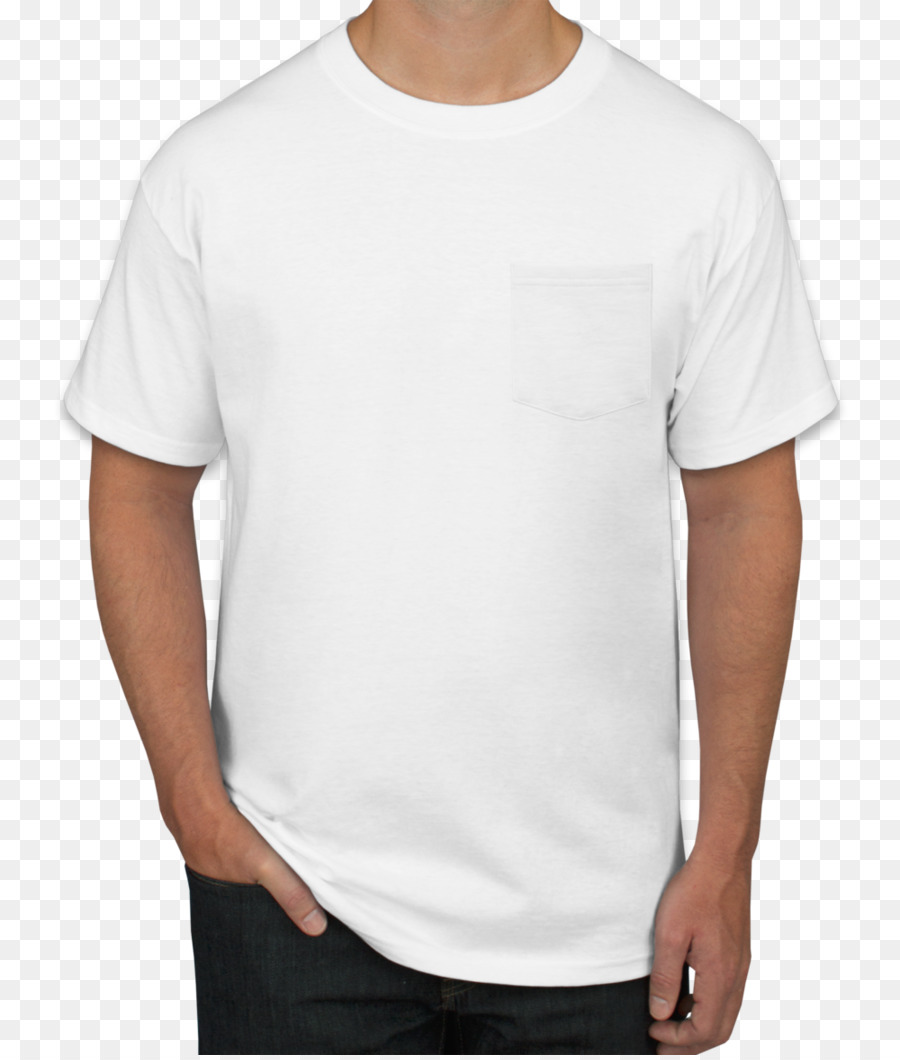 Camiseta Blanca，Vestir PNG