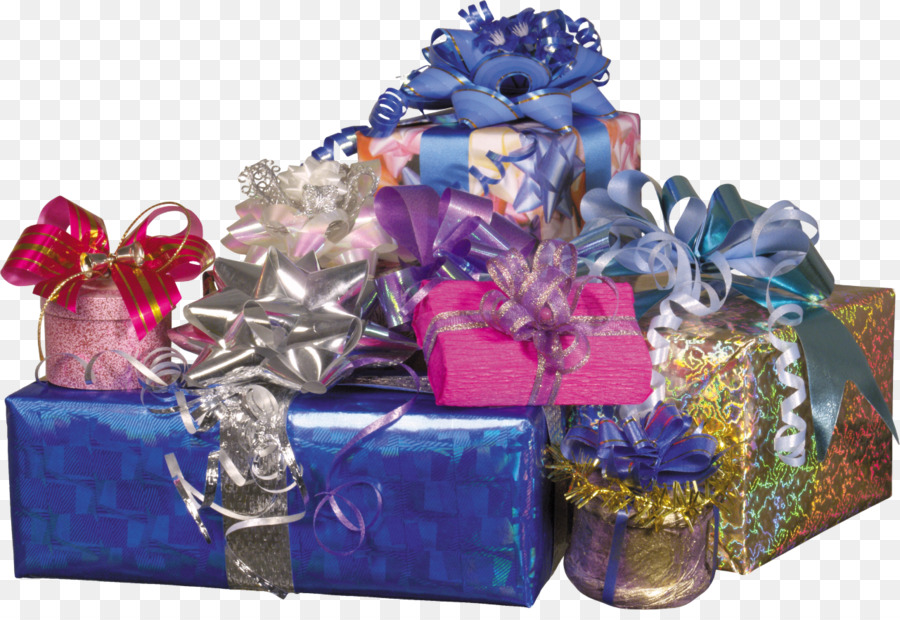 Cajas De Regalo，Regalos PNG