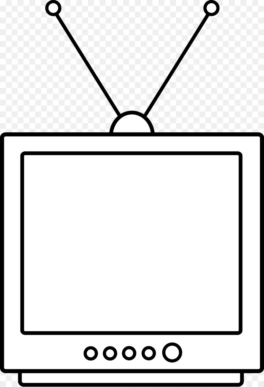 Televisión，Pantalla PNG