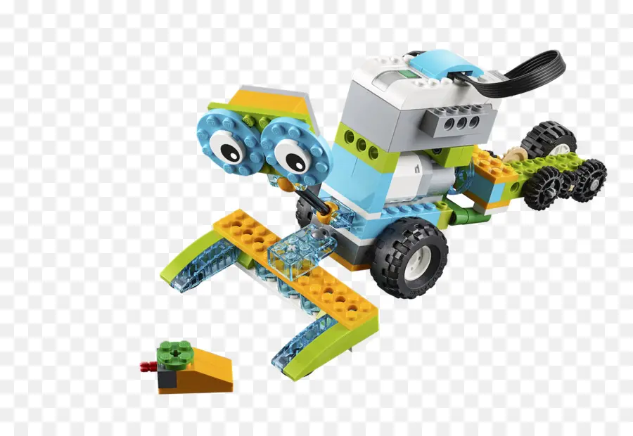 Robot Lego，Juguete PNG