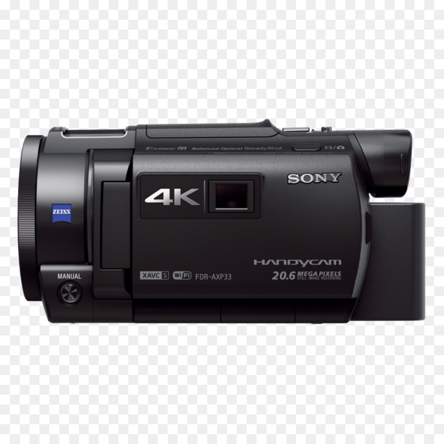 Cámaras De Video，Handycam PNG