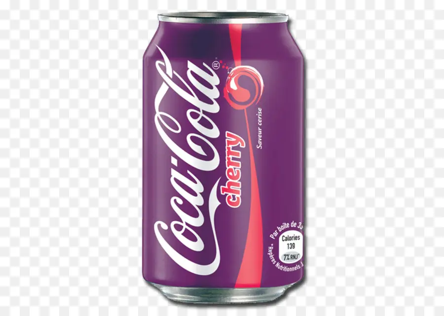 Coca Cola De Cereza，La Compañía Coca Cola PNG