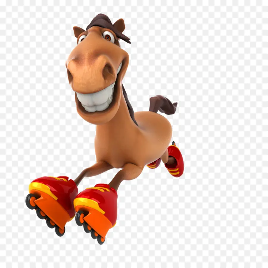 Caballo，Dibujos Animados PNG