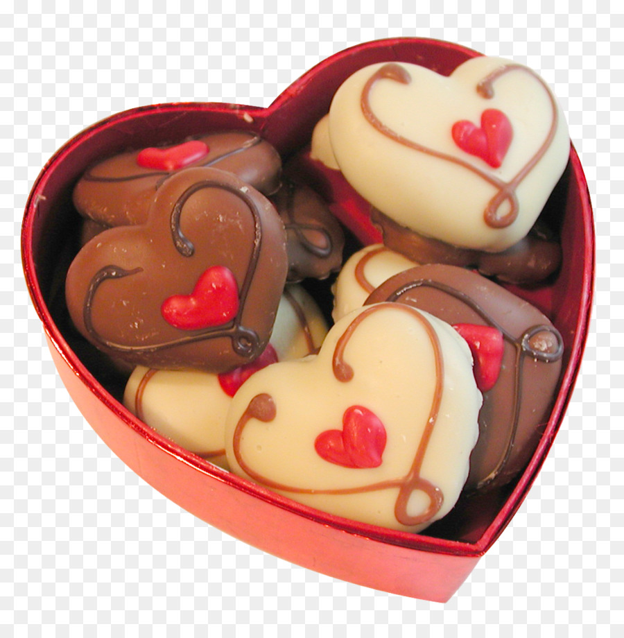 Chocolates De Corazon，Enamorado PNG