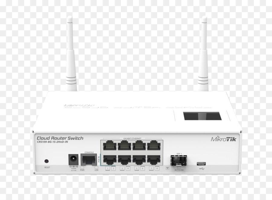 Mikrotik，Pequeño Formfactor Transceptor Enchufable PNG