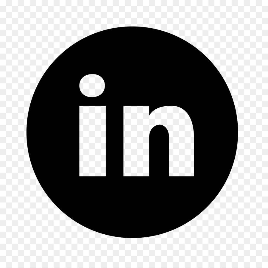 Logotipo De Linkedin，Redes Sociales PNG