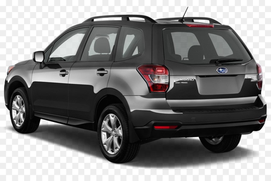 2015 Subaru Forester，2016 Subaru Forester PNG