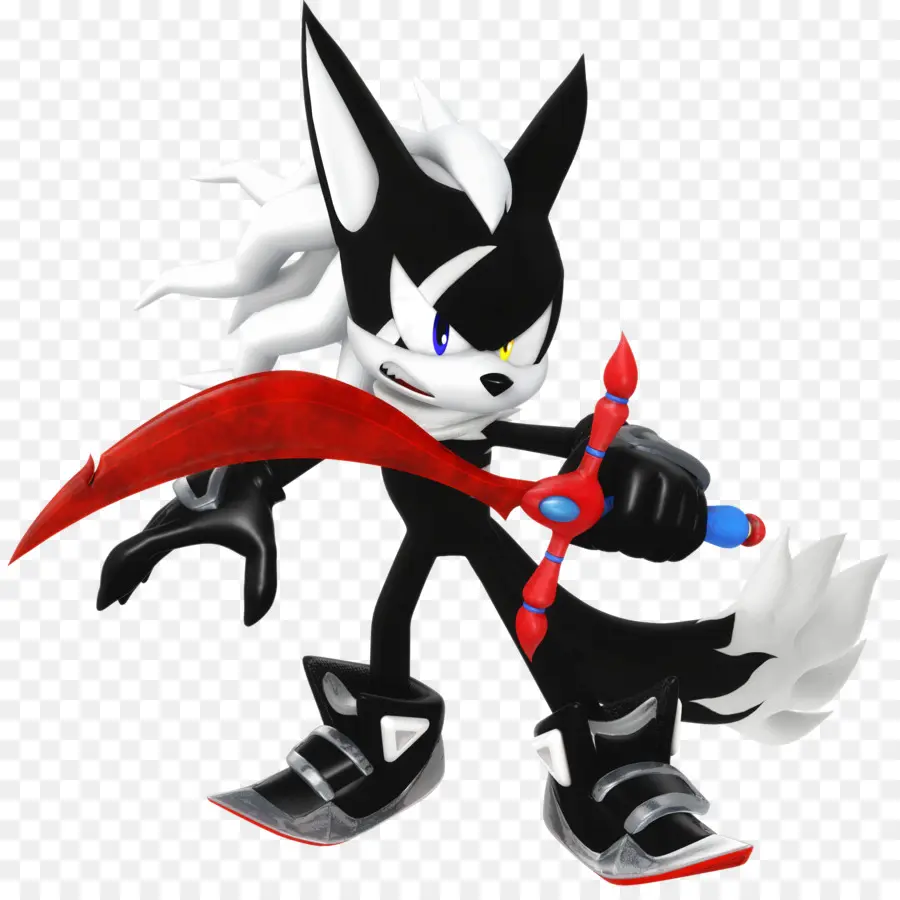 Sonic Fuerzas，Shadow The Hedgehog PNG