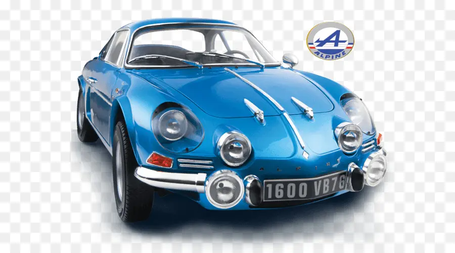 Coche Azul，Automóvil PNG