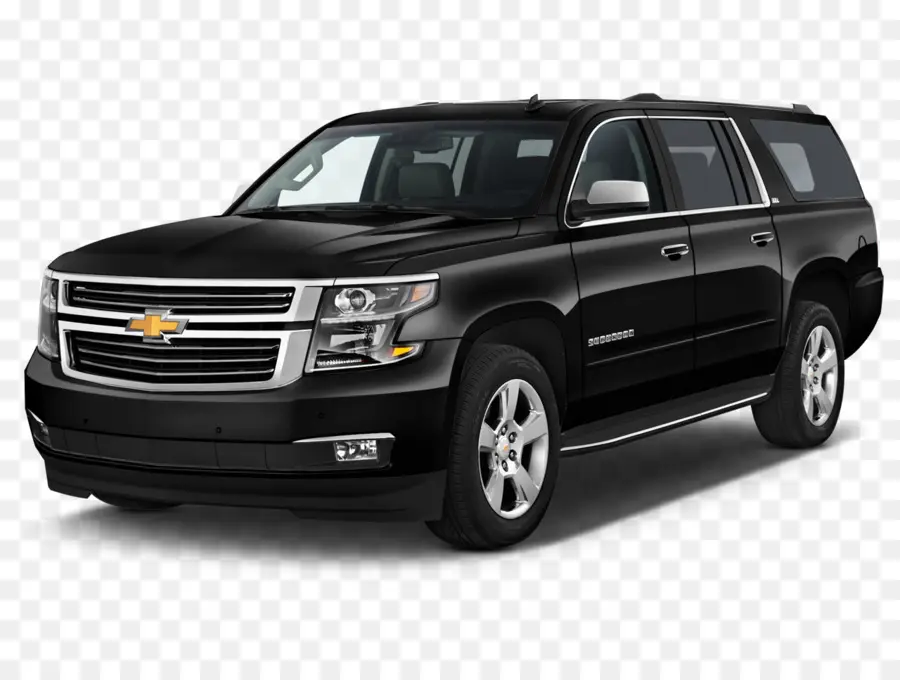 2016 Chevrolet Tahoe，Chevrolet Suburban PNG