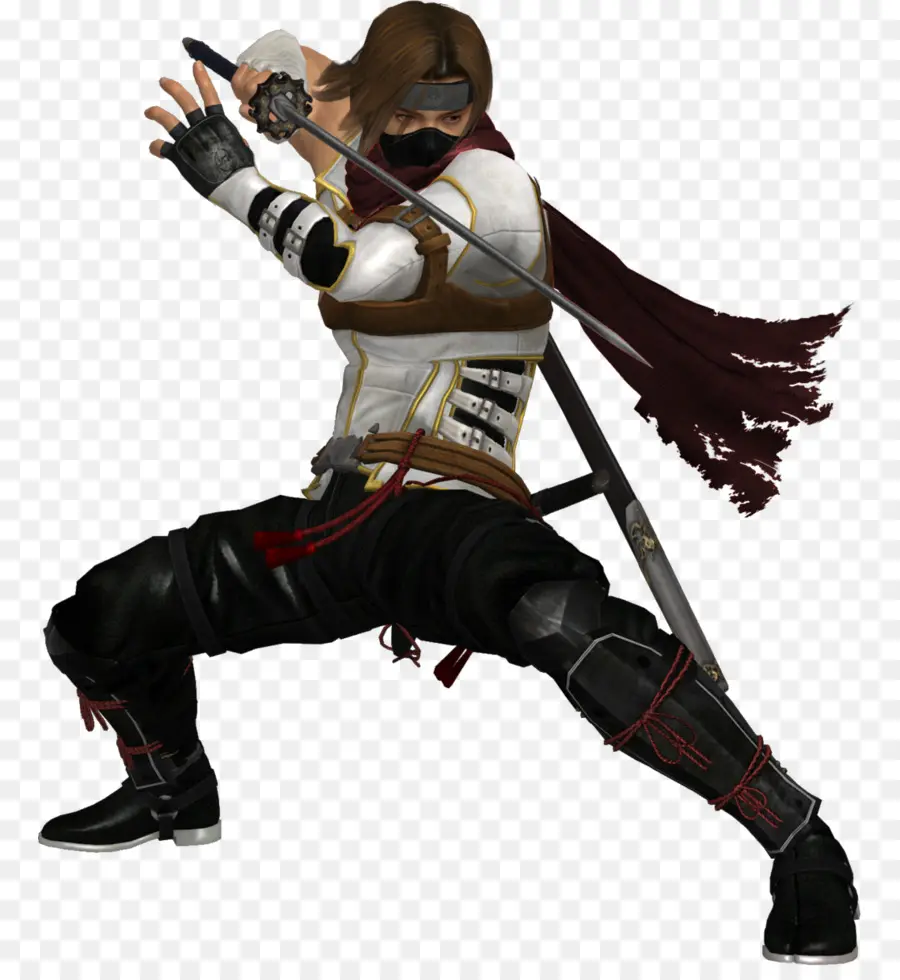 Ninja，Espada PNG