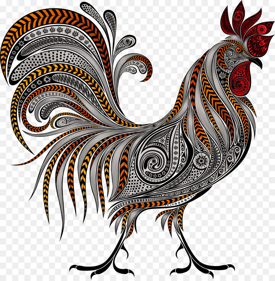 Gallo，Papel PNG