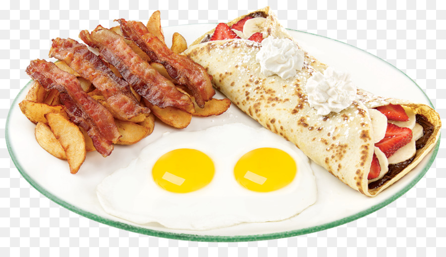 El Desayuno，Comida Rápida PNG