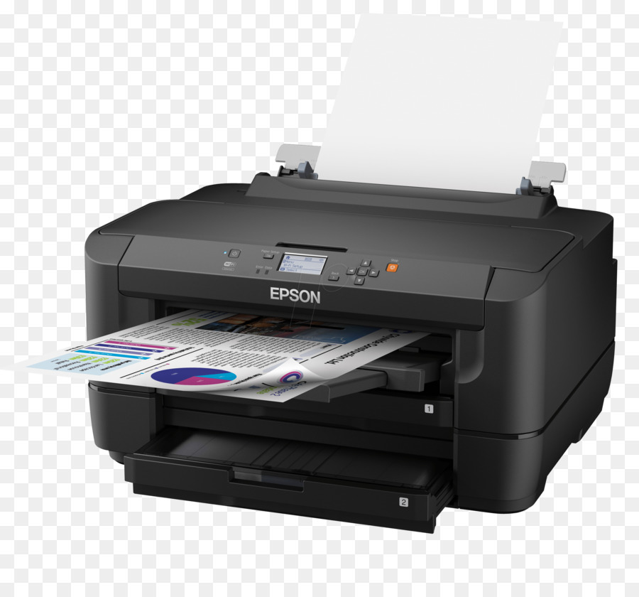 Impresión De Inyección De Tinta，Wideformat Impresora PNG