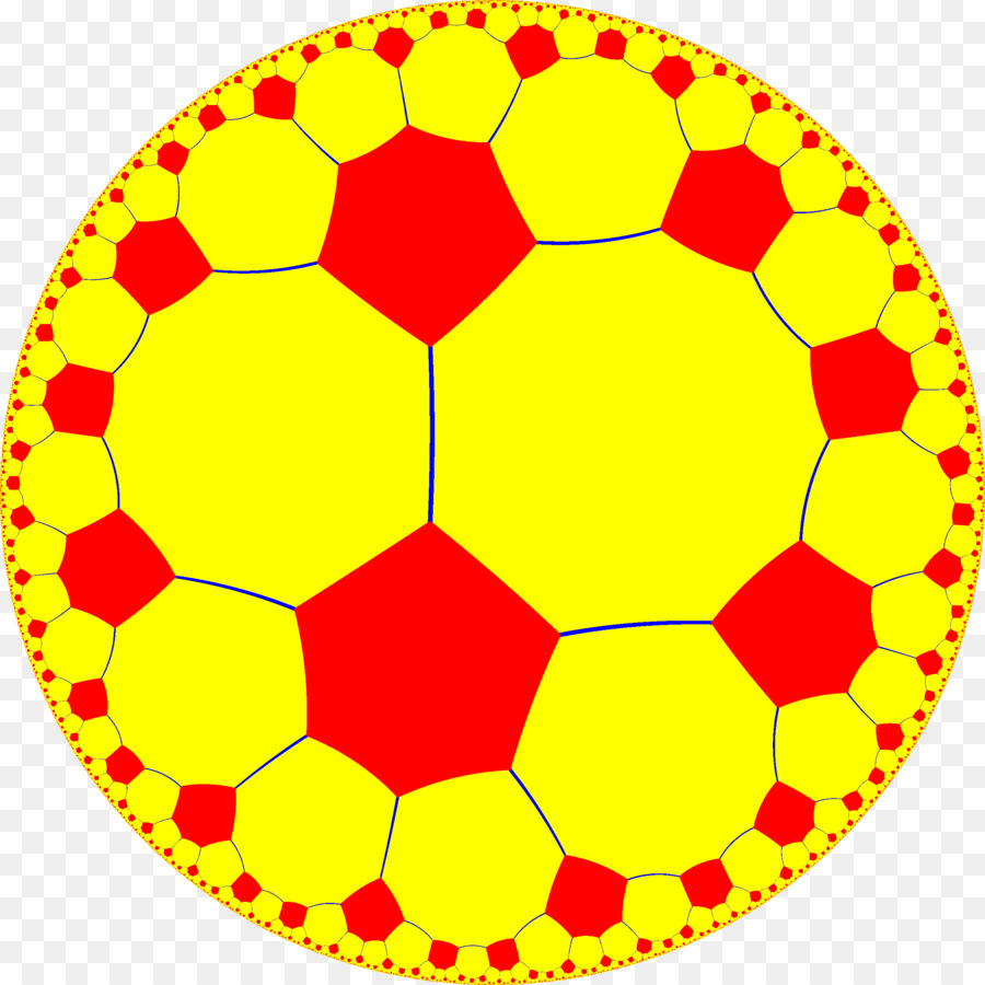 Balón De Fútbol，Hexagonal PNG