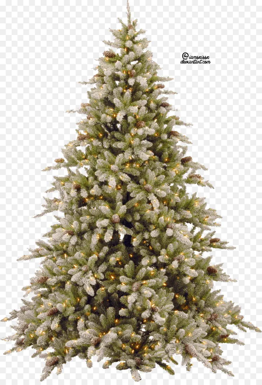 árbol De Navidad Artificial，La Navidad PNG