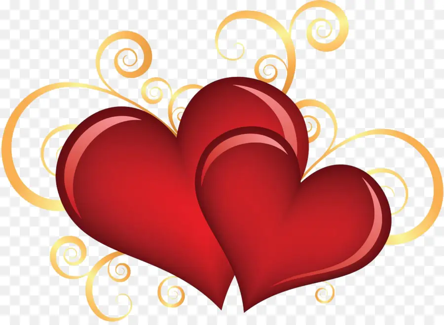 Corazón，Dia De Los Enamorados PNG