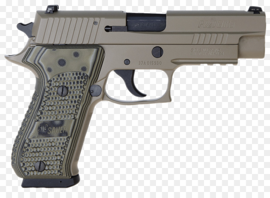 Springfield Armory，380 Acp PNG