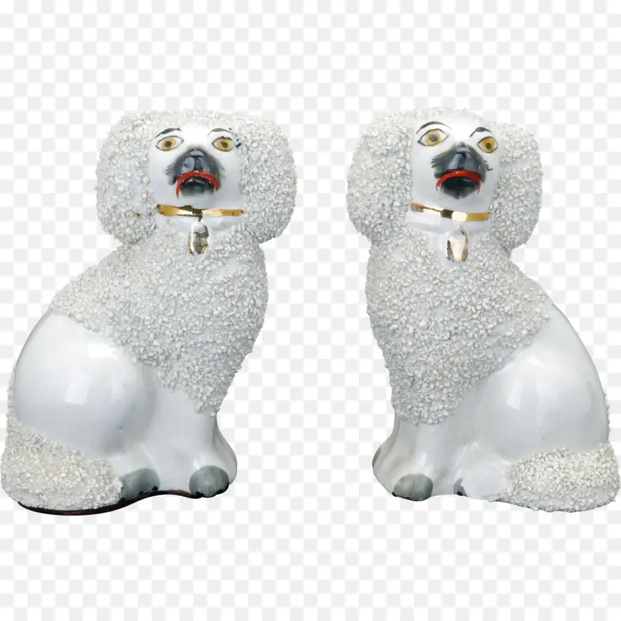 Caniches De Ceramica，Figuritas PNG