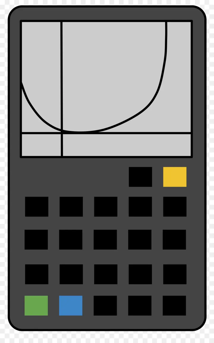 Calculadora，Calculadora Científica PNG