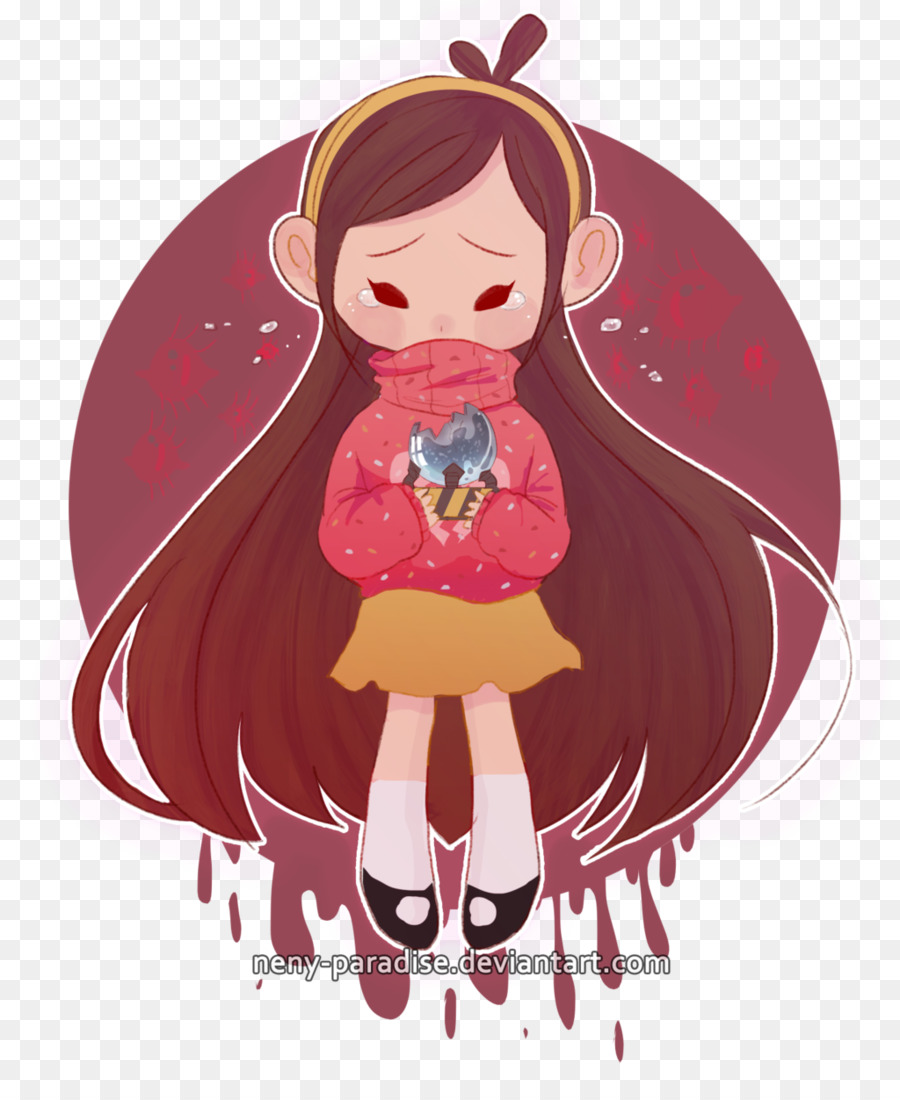 Mabel Pines，Dipper Pines PNG