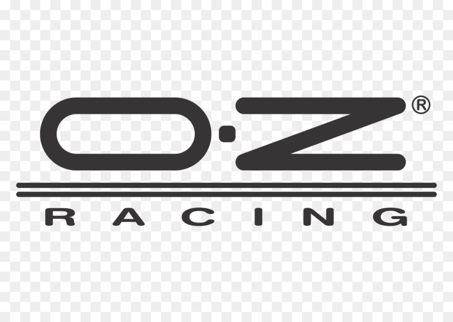 Logotipo De Oz Racing，Marca PNG