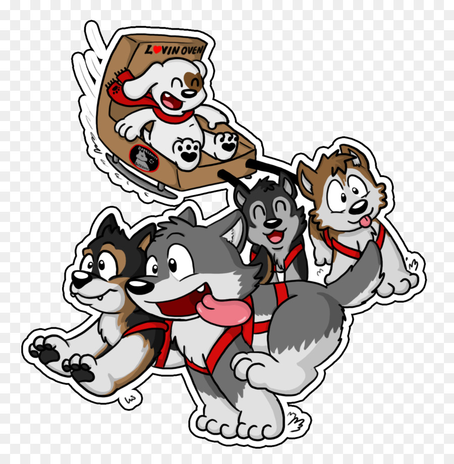 Perros De Dibujos Animados，Perros PNG