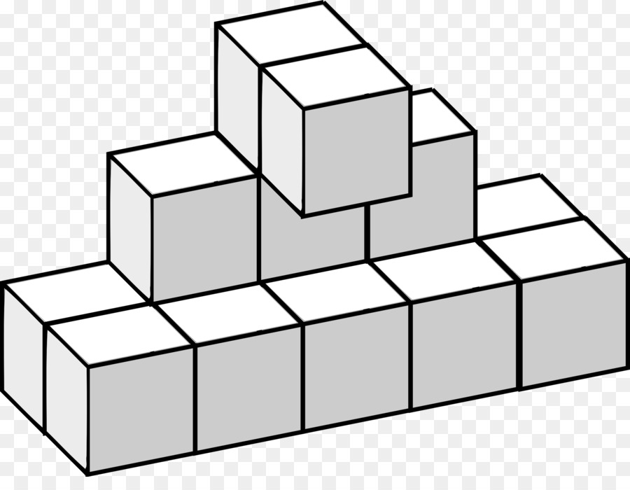 Cubo De Rubik，Juguete PNG