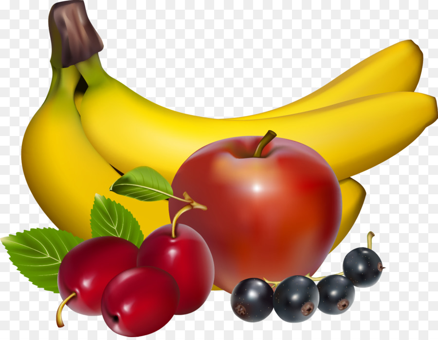 La Fruta，Banana PNG